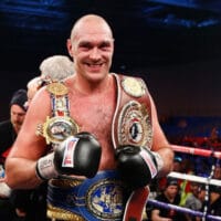 Tyson Fury; Uang Menarik, Tapi Cinta Tinju yang Utama