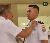 Letkol Romi Habe Putra, Salah Satu Ajudan Prabowo Asal Bangkinang