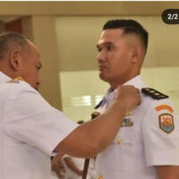Letkol Romi Habe Putra, Salah Satu Ajudan Prabowo Asal Bangkinang