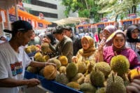 BRI Dukung Klaster Durian Pekalongan, Dorong Pertumbuhan Ekonomi Kerakyatan