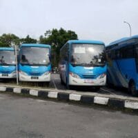 Pemko Pekanbaru Bakal Terima Bus TMP Baru