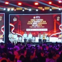 Debat Kedua Pilkada Jakarta 2024 Digelar Malam Ini