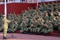 Retret Kabinet Merah Putih: Pendekatan Semi-Militer yang Menarik Perhatian Media Asing