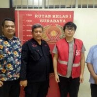 Ronald Tannur Ditahan di Rutan Surabaya Usai Eksekusi Putusan MA