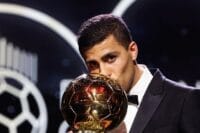 Rodri Raih Ballon d'Or 2024: Peluang untuk Pemain Midfield di Era Baru