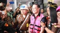 prabowo klaim usut tuntas korupsi, Tom Lembong tertangkap
