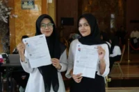 Dua Peserta Sumbar Cetak Rekor Nilai Tertinggi Ujian CPNS