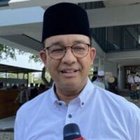 Anies Respon Soal Penangkapan Tom Lembong