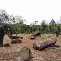 Nagari Maek: Nagari Seribu Menhir