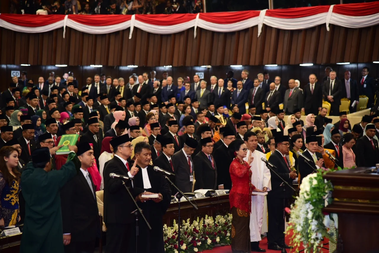 Pimpinan Dewan Perwakilan Rakyat (DPR) periode 2024-2029 sudah terpilih dalam Rapat Paripurna ke-2 Masa Sidang 2024-2025, digelar pada Selasa (1/10/2024) lalu. 