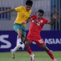 Piala Asia U-17; Gaya Permainan Indonesia dan Australia Berubah di Babak Kedua