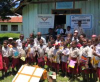 Neas Wanimbo; Bersama Hanowene Memecah Kebuntuan Pendidikan di Tanah Papua