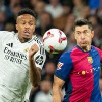 Barcelona Hancurkan Real Madrid 4-0, Lewandowski Cetak Dua Gol Fantastis