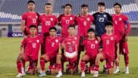 Gagal Menang di Babak Pertama, Garuda Muda Tahan Imbang Australia U-17