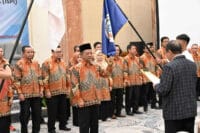 Pelantikan Prof Jimmi Copriady; Harapan Baru untuk Pendidikan