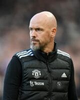 Manchester United Resmi Memecat Erik Ten Hag