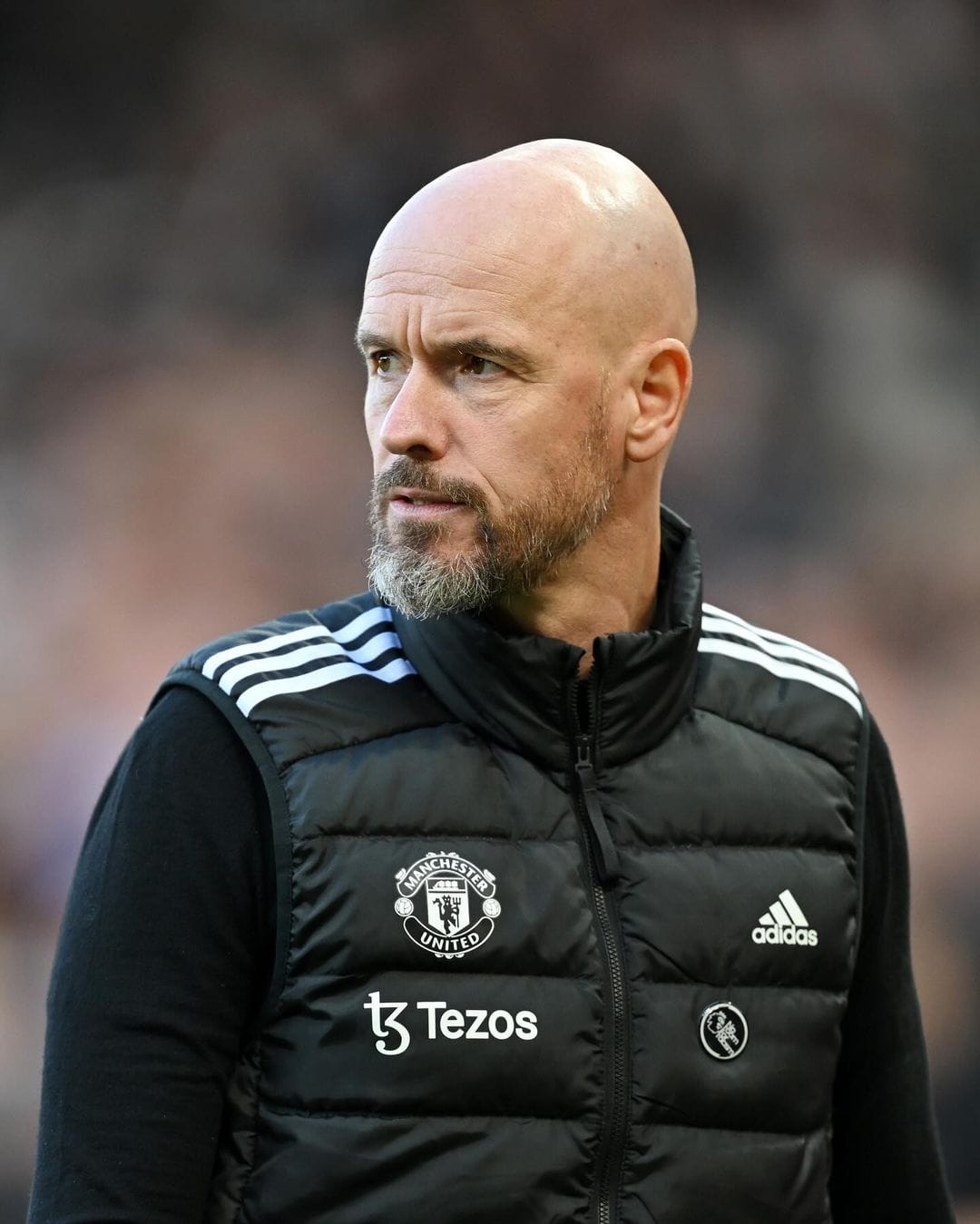 Manchester United Resmi Memecat Erik Ten Hag