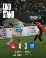 Kabar Abroad; Dua Punggawa Timnas Indonesia Beradu di Eredivisie Liga Belanda