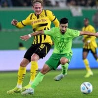 Wolfsburg Pecahkan Kebuntuan, Singkirkan Dortmund di DFB Pokal dengan Drama Menegangkan!