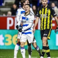 Duel Verdonk dan Reijnders: NEC Tumbangkan PEC 4-3 di Piala KNVB