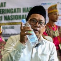 RMINU dan PCNU Gandeng Le Minerale Dukung Produk Lokal