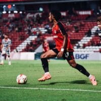 Ronaldo Kwateh STARTING XI Piala Thailand (Revo Cup)