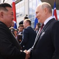 Rusia Klaim Kerja Sama Militer Dengan Korea Utara Legal