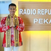 Mahasiswa UIR Kampar Kembali Dorong Generasi Muda untuk Berkarya