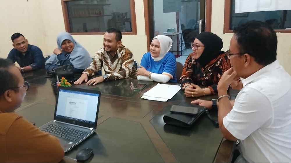 Tim Advokat Suwai Laporkan Dugaan Pelanggaran Kampanye Paslon Bermarwah