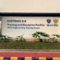 RDTC Bea Cukai, Pusat Pelatihan Anjing Pelacak Pertama di ASEAN