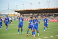 Menang 2-0 Atas Sriwjaya FC, PSPS Pekanbaru Nikmati 'Dinginnya' Puncak Klasemen Liga 2