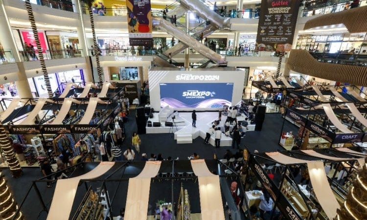 Event "Lokal Jadi Vokal" di Pertamina SMEXPO 2024: Mendorong UMKM Bertumbuh