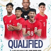 Garuda Muda Terbang Tinggi! Timnas U-17 Siap Guncang Asia di Piala Asia 2025