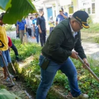 Pemkot Padang Perkuat Antisipasi Banjir dengan Gotong Royong Warga