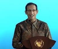 Nadiem Sebut Pendidikan Indonesia Telah Bertansformasi Dalam Lima Tahun Terakhir