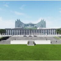 Otorita IKN Tegas Larang Wisata Berbayar ke Kawasan Pemerintahan