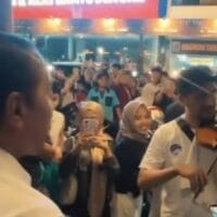 JOKOWI MALAM MINGGUAN DI SOLO