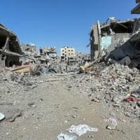 Israel Klaim Tangkap 100 Militan Hamas di RS Gaza