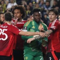 Onana Kecewa MU Hanya Raih Satu Poin di Turki