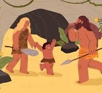 Mengintip Kehidupan Manusia Pra Aksara di Nusantara