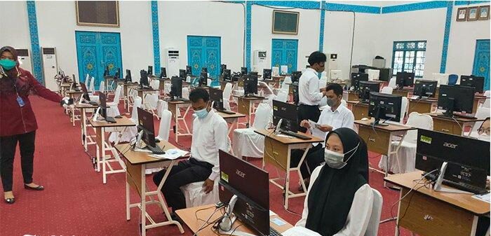Tata Tertib Ujian SKD CPNS Riau: Peserta Harus Siap dengan Aturan Ketat