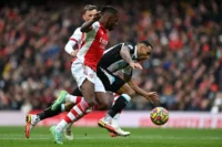 Arsenal Gagal Salip Liverpool dan City, Newcastle Menang Dramatis di St. James' Park