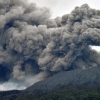 BPBD: Larang Tegas Beraktivitas di Gunung Marapi