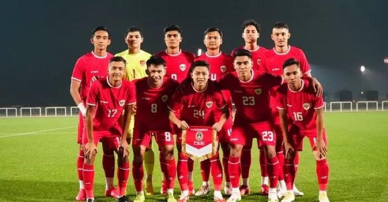 Piala AFF: Timnas Indonesia Panggil Pemain Abroad