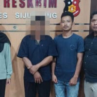 Pencabulan Ayah Tiri Anak Di Sijunjung Jadi Korban Selama 3 Tahun