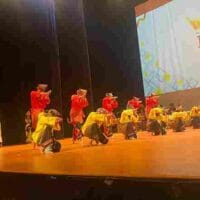 Budaya Minang dan Melayu Berpadu dalam Satu Gedung