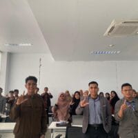 Diklat UKM Bengkel Kata; Dorong Anggota Baru Hasilkan Karya Tulis Berkualitas