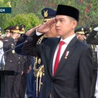 Wakil Presiden RI Pimpin Upacara Peringatan Hari Pahlawan, Tabur Bunga dan Berziarah