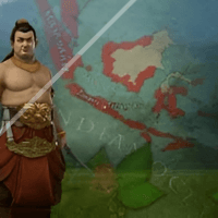 Majapahit di Lembar Sejarah Nusantara