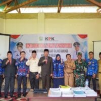 Nagari Talang Babungo Didorong Jadi Desa Anti Korupsi di Sumbar